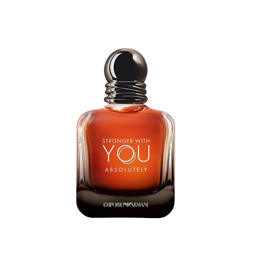 EMPORIO ARMANI STRONGER WITH YOU ABSOLUTELY